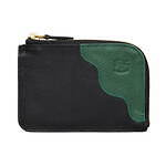 イル ビゾンテ22年クリスマス、”レッド＆グリーン”がアクセントのがま口財布やキーケース｜写真6