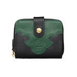 イル ビゾンテ22年クリスマス、”レッド＆グリーン”がアクセントのがま口財布やキーケース｜写真7