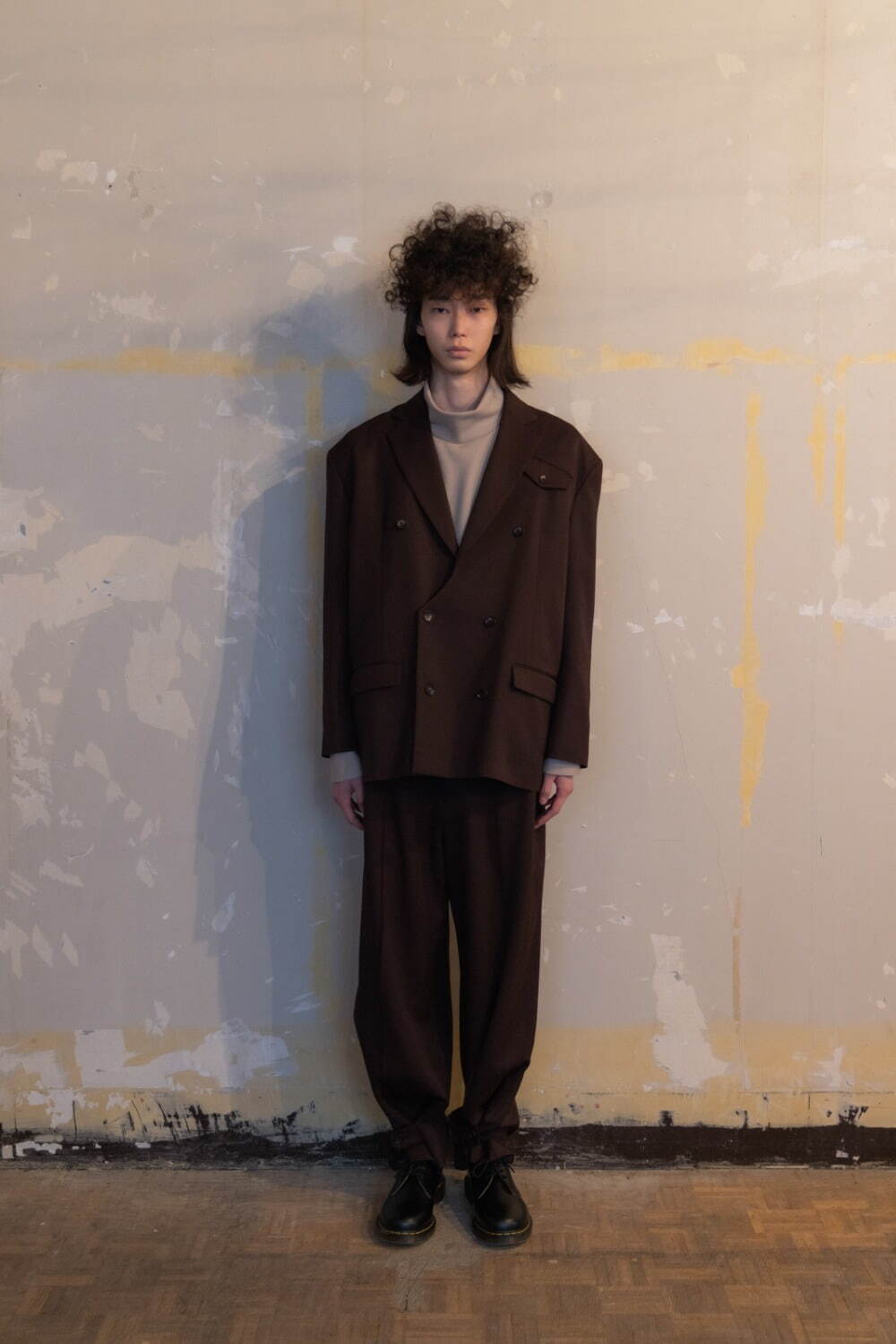 クワギ(Quwagi) 2022-23年秋冬ウィメンズ&メンズコレクション  - 写真3