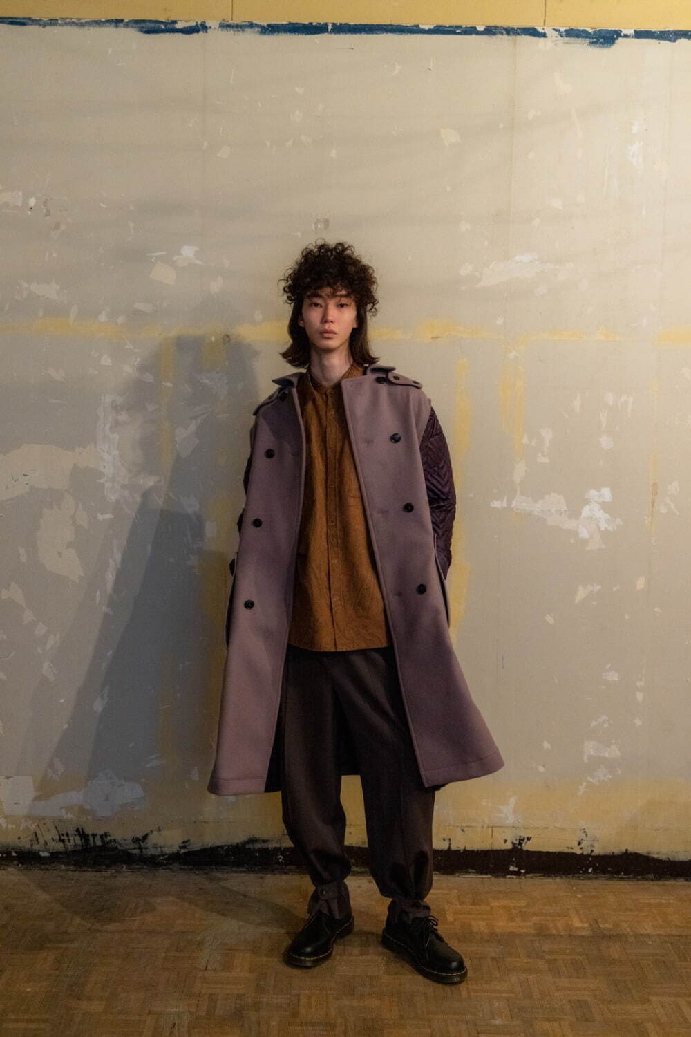 クワギ(Quwagi) 2022-23年秋冬ウィメンズ&メンズコレクション  - 写真4