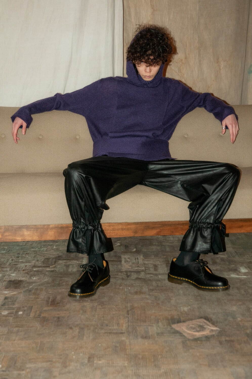 クワギ(Quwagi) 2022-23年秋冬ウィメンズ&メンズコレクション  - 写真11