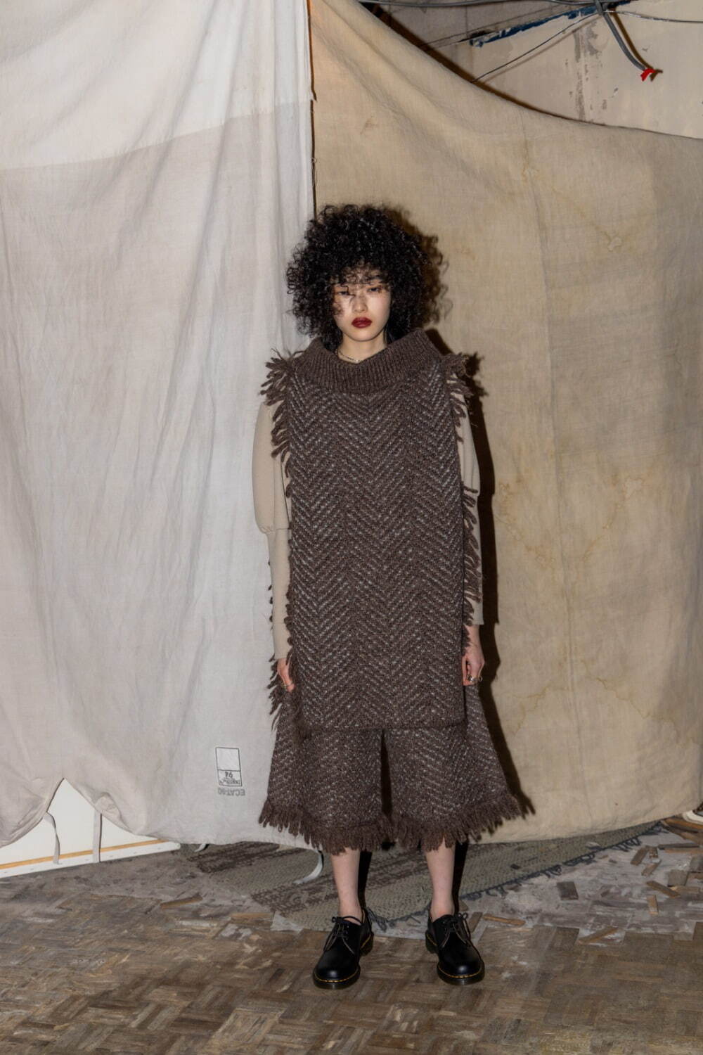 クワギ(Quwagi) 2022-23年秋冬ウィメンズ&メンズコレクション  - 写真18