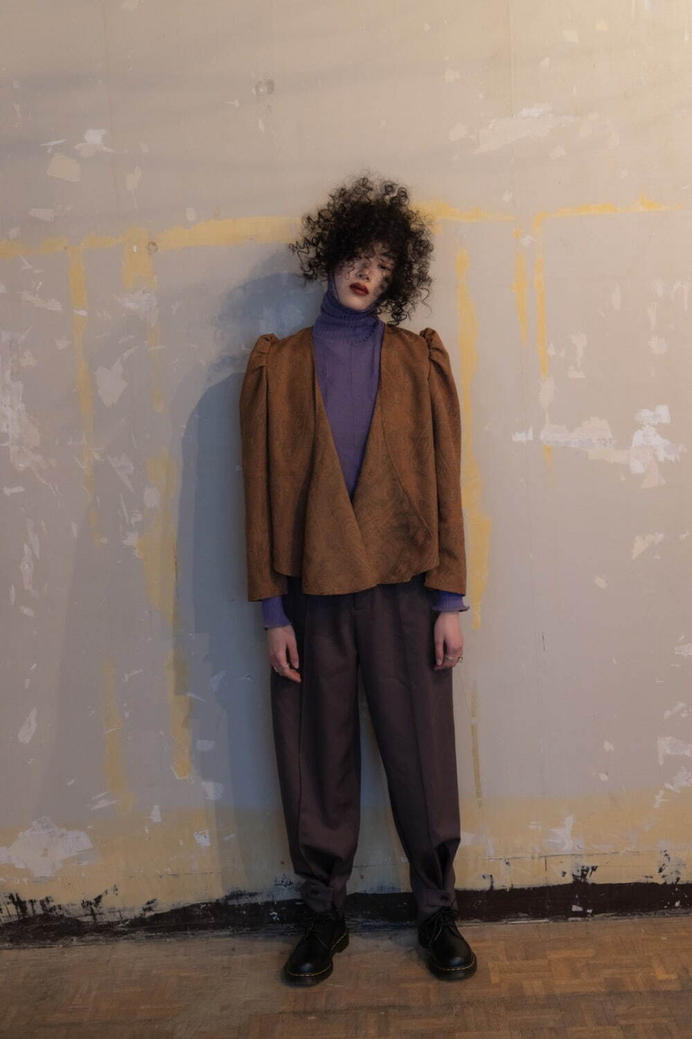 クワギ(Quwagi) 2022-23年秋冬ウィメンズ&メンズコレクション  - 写真21