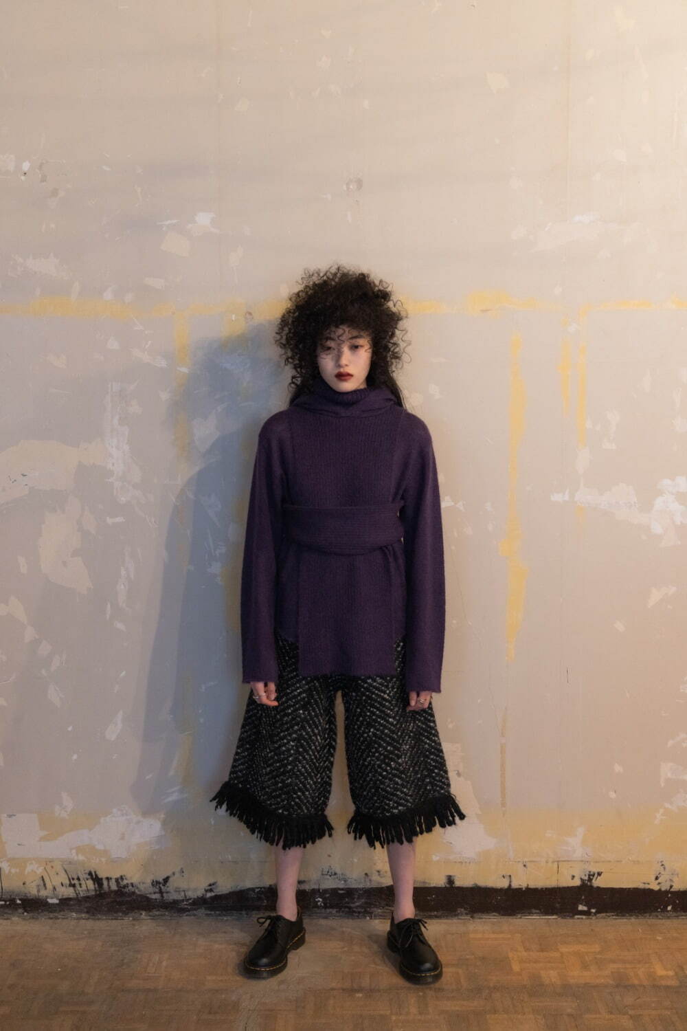 クワギ 2022-23年秋冬｜ ショーツ