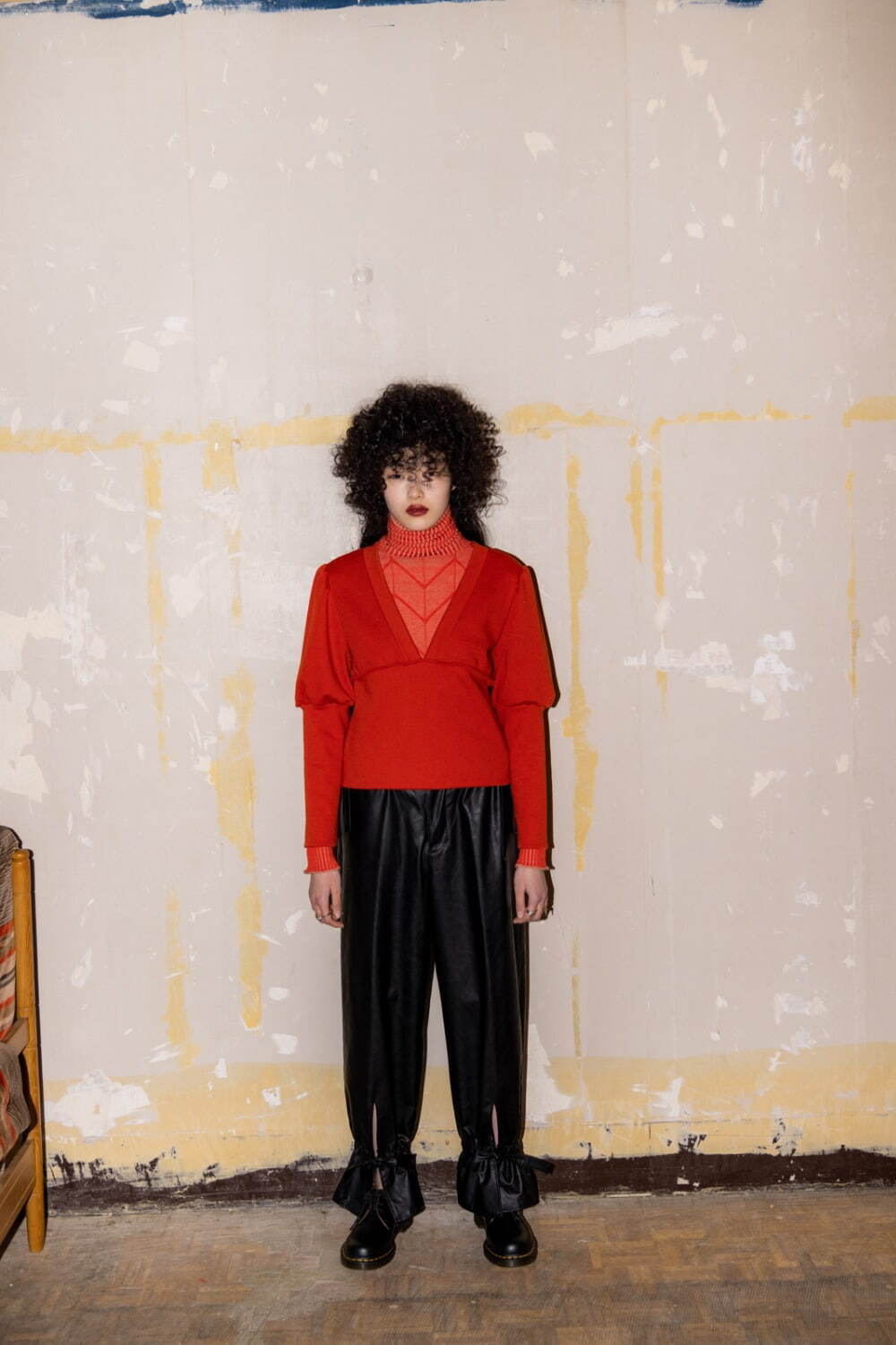 クワギ(Quwagi) 2022-23年秋冬ウィメンズ&メンズコレクション  - 写真23