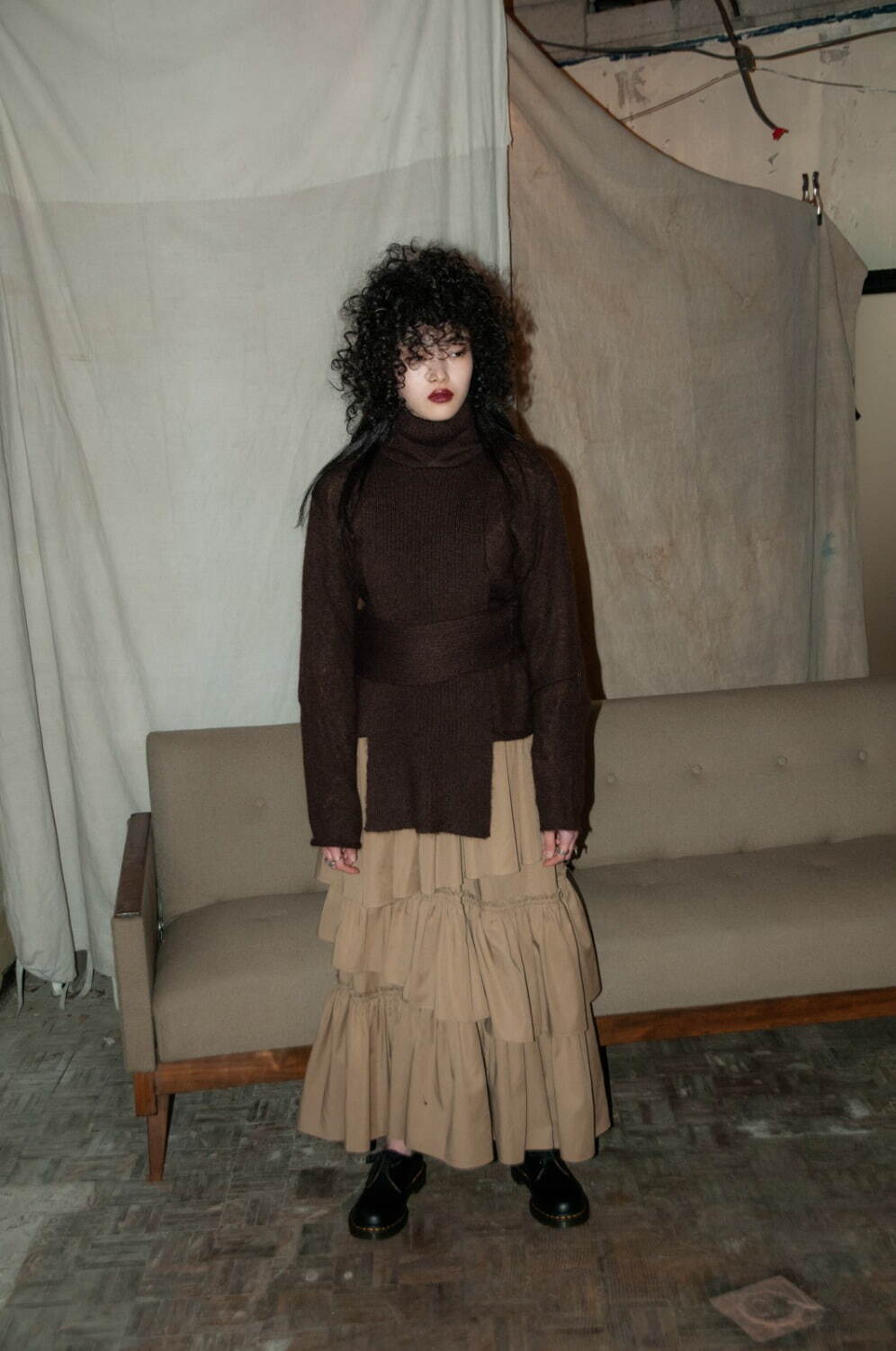 クワギ(Quwagi) 2022-23年秋冬ウィメンズ&メンズコレクション  - 写真26