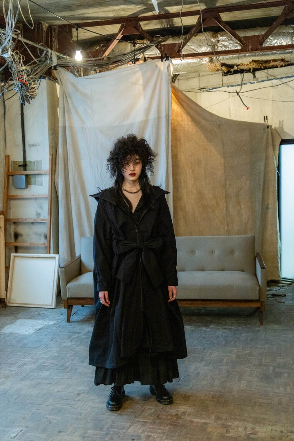 クワギ(Quwagi) 2022-23年秋冬ウィメンズ&メンズコレクション  - 写真27