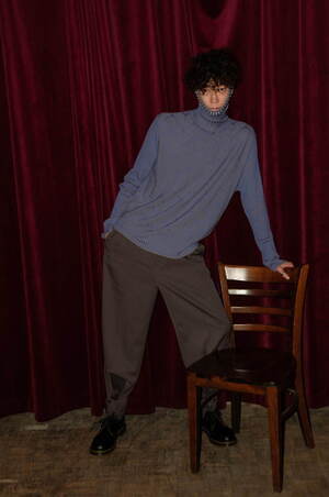 クワギ(Quwagi) 2022-23年秋冬ウィメンズ&メンズコレクション  - 写真2