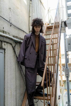 クワギ(Quwagi) 2022-23年秋冬ウィメンズ&メンズコレクション  - 写真5