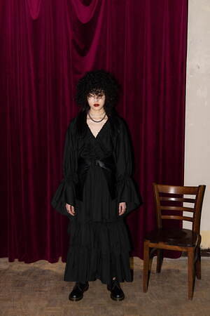 クワギ(Quwagi) 2022-23年秋冬ウィメンズ&メンズコレクション  - 写真14