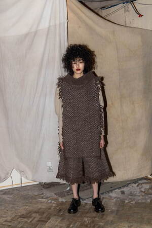 クワギ(Quwagi) 2022-23年秋冬ウィメンズ&メンズコレクション  - 写真18