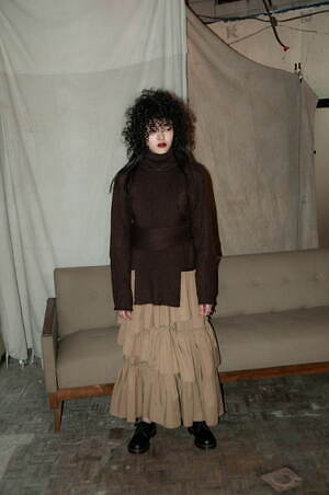 クワギ(Quwagi) 2022-23年秋冬ウィメンズ&メンズコレクション  - 写真26