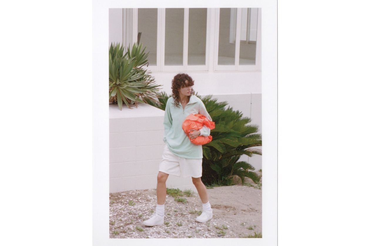 2023年春夏東京コレクション｜フィーニー2023年春夏コレクション - 理想の夏の過ごし方に思いを馳せて