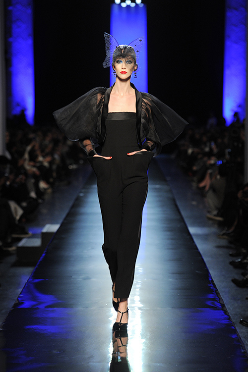 ジャンポール・ゴルチエ オートクチュール(JEAN PAUL GAULTIER Haute Couture) 2014年春夏メンズコレクション  - 写真3