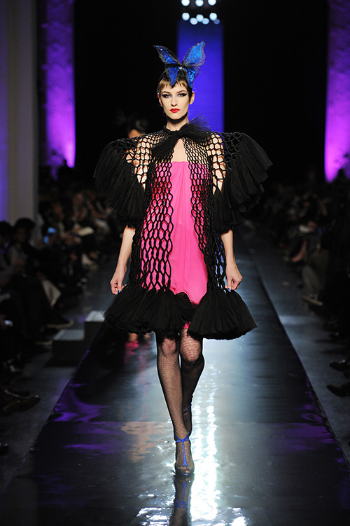 ジャンポール・ゴルチエ オートクチュール(JEAN PAUL GAULTIER Haute Couture) 2014年春夏メンズコレクション シルエット - 写真28