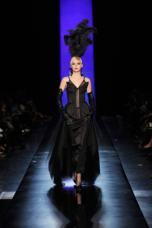 ジャンポール・ゴルチエ オートクチュール(JEAN PAUL GAULTIER Haute Couture) 2014年春夏メンズコレクション  - 写真30