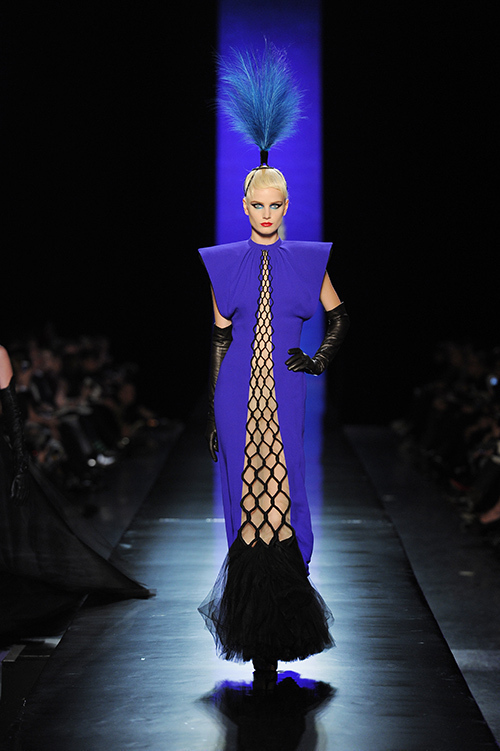 ジャンポール・ゴルチエ オートクチュール(JEAN PAUL GAULTIER Haute Couture) 2014年春夏メンズコレクション シルエット - 写真31