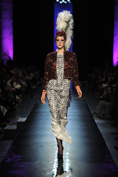 ジャンポール・ゴルチエ オートクチュール(JEAN PAUL GAULTIER Haute Couture) 2014年春夏メンズコレクション シルエット - 写真32