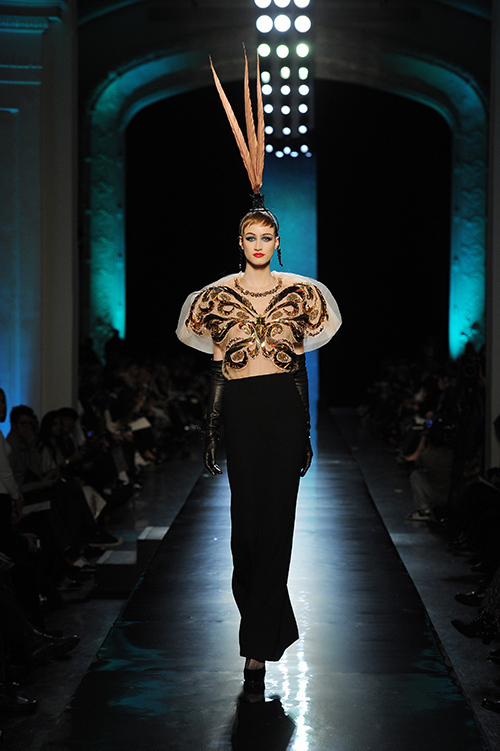 ジャンポール・ゴルチエ オートクチュール(JEAN PAUL GAULTIER Haute Couture) 2014年春夏メンズコレクション  - 写真34