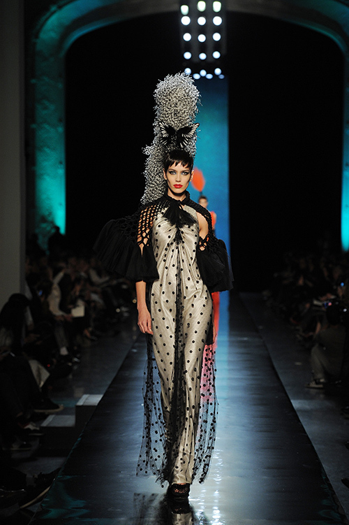 ジャンポール・ゴルチエ オートクチュール(JEAN PAUL GAULTIER Haute Couture) 2014年春夏メンズコレクション  - 写真37