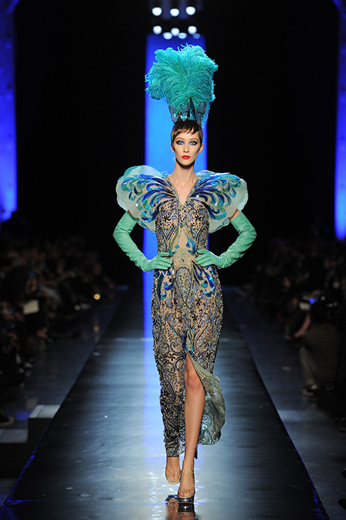 ジャンポール・ゴルチエ オートクチュール(JEAN PAUL GAULTIER Haute Couture) 2014年春夏メンズコレクション  - 写真40