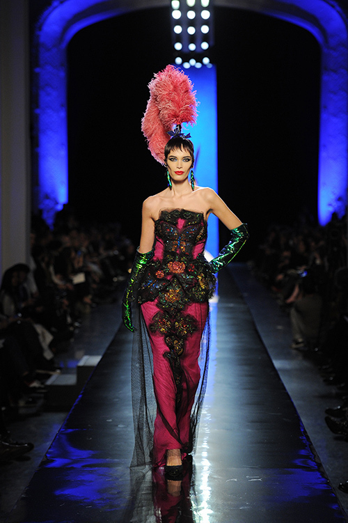 ジャンポール・ゴルチエ オートクチュール(JEAN PAUL GAULTIER Haute Couture) 2014年春夏メンズコレクション  - 写真41