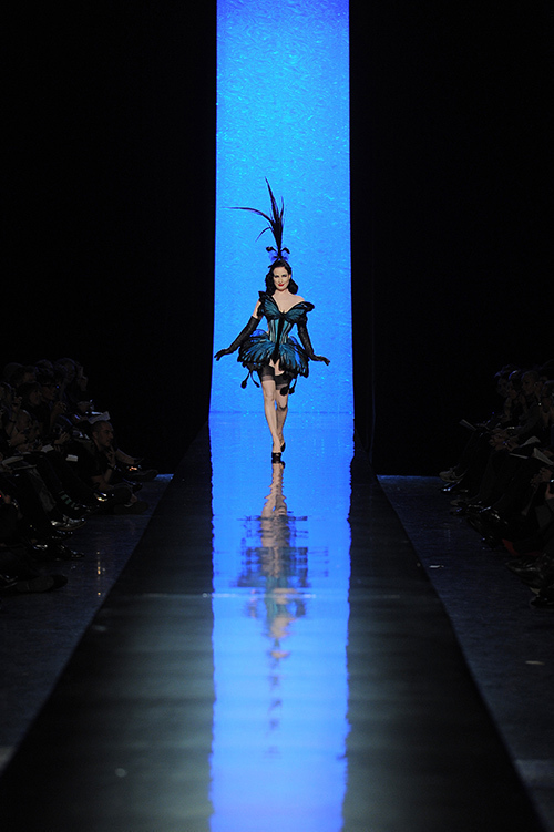 ジャンポール・ゴルチエ オートクチュール(JEAN PAUL GAULTIER Haute Couture) 2014年春夏メンズコレクション  - 写真44