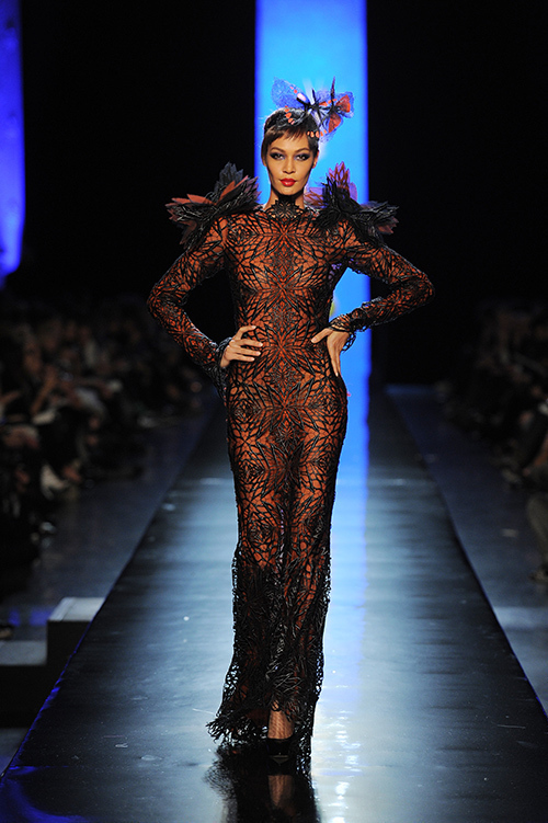 ジャンポール・ゴルチエ オートクチュール(JEAN PAUL GAULTIER Haute Couture) 2014年春夏メンズコレクション シルエット - 写真46