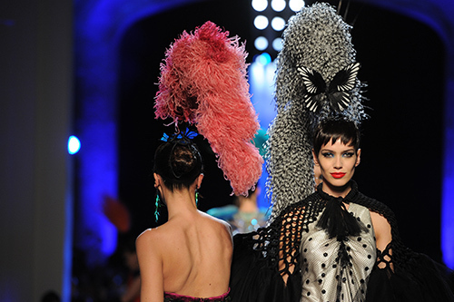 ジャンポール・ゴルチエ オートクチュール(JEAN PAUL GAULTIER Haute Couture) 2014年春夏メンズコレクション  - 写真51