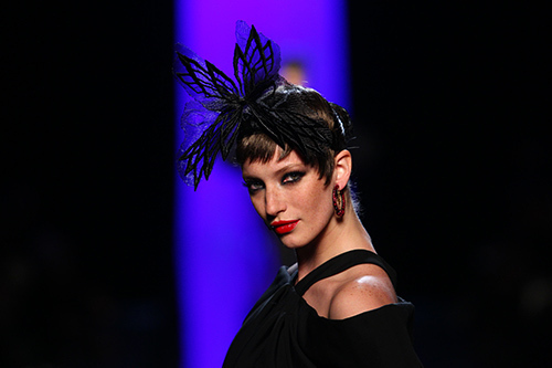 ジャンポール・ゴルチエ オートクチュール(JEAN PAUL GAULTIER Haute Couture) 2014年春夏メンズコレクション ディテール - 写真3