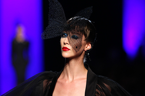 ジャンポール・ゴルチエ オートクチュール(JEAN PAUL GAULTIER Haute Couture) 2014年春夏メンズコレクション ディテール - 写真4