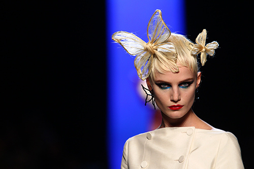 ジャンポール・ゴルチエ オートクチュール(JEAN PAUL GAULTIER Haute Couture) 2014年春夏メンズコレクション  - 写真58