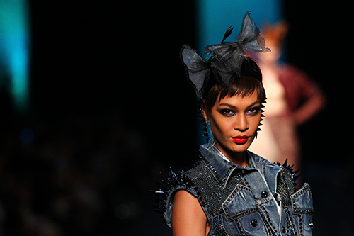 ジャンポール・ゴルチエ オートクチュール(JEAN PAUL GAULTIER Haute Couture) 2014年春夏メンズコレクション ディテール - 写真6