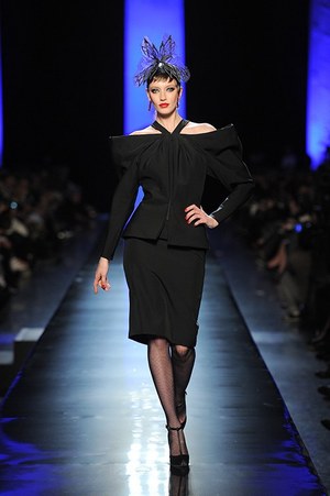 ジャンポール・ゴルチエ オートクチュール(JEAN PAUL GAULTIER Haute Couture) 2014年春夏メンズコレクション  - 写真2