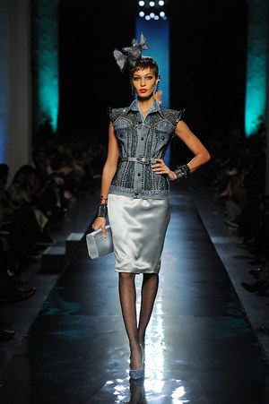 ジャンポール・ゴルチエ オートクチュール(JEAN PAUL GAULTIER Haute Couture) 2014年春夏メンズコレクション  - 写真13