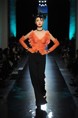 ジャンポール・ゴルチエ オートクチュール(JEAN PAUL GAULTIER Haute Couture) 2014年春夏メンズコレクション  - 写真17