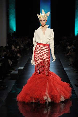 ジャンポール・ゴルチエ オートクチュール(JEAN PAUL GAULTIER Haute Couture) 2014年春夏メンズコレクション  - 写真21