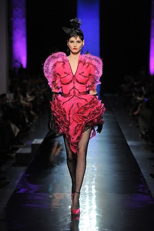 ジャンポール・ゴルチエ オートクチュール(JEAN PAUL GAULTIER Haute Couture) 2014年春夏メンズコレクション  - 写真24