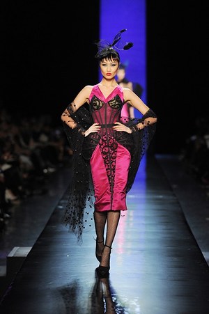 ジャンポール・ゴルチエ オートクチュール(JEAN PAUL GAULTIER Haute Couture) 2014年春夏メンズコレクション  - 写真27