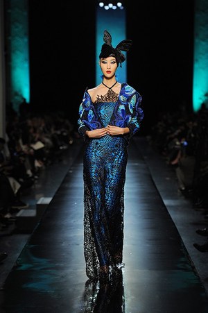 ジャンポール・ゴルチエ オートクチュール(JEAN PAUL GAULTIER Haute Couture) 2014年春夏メンズコレクション  - 写真35