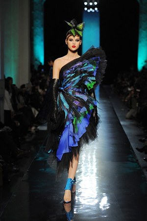 ジャンポール・ゴルチエ オートクチュール(JEAN PAUL GAULTIER Haute Couture) 2014年春夏メンズコレクション  - 写真36