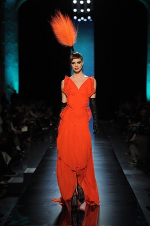 ジャンポール・ゴルチエ オートクチュール(JEAN PAUL GAULTIER Haute Couture) 2014年春夏メンズコレクション  - 写真38