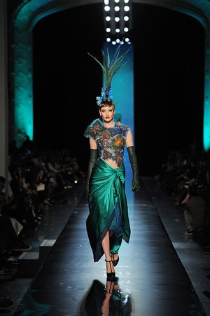 ジャンポール・ゴルチエ オートクチュール(JEAN PAUL GAULTIER Haute Couture) 2014年春夏メンズコレクション  - 写真39