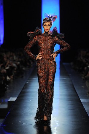 ジャンポール・ゴルチエ オートクチュール(JEAN PAUL GAULTIER Haute Couture) 2014年春夏メンズコレクション  - 写真47