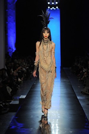 ジャンポール・ゴルチエ オートクチュール(JEAN PAUL GAULTIER Haute Couture) 2014年春夏メンズコレクション  - 写真49