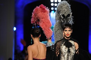 ジャンポール・ゴルチエ オートクチュール(JEAN PAUL GAULTIER Haute Couture) 2014年春夏メンズコレクション  - 写真51
