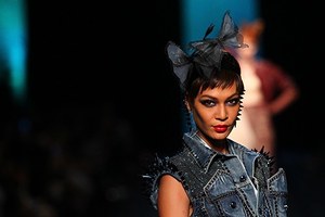 ジャンポール・ゴルチエ オートクチュール(JEAN PAUL GAULTIER Haute Couture) 2014年春夏メンズコレクション  - 写真59