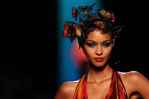 ジャンポール・ゴルチエ オートクチュール(JEAN PAUL GAULTIER Haute Couture) 2014年春夏メンズコレクション  - 写真60