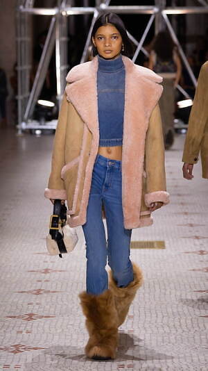 ザディグ エ ヴォルテール(ZADIG & VOLTAIRE) 2022-23年秋冬ウィメンズコレクション  - 写真10