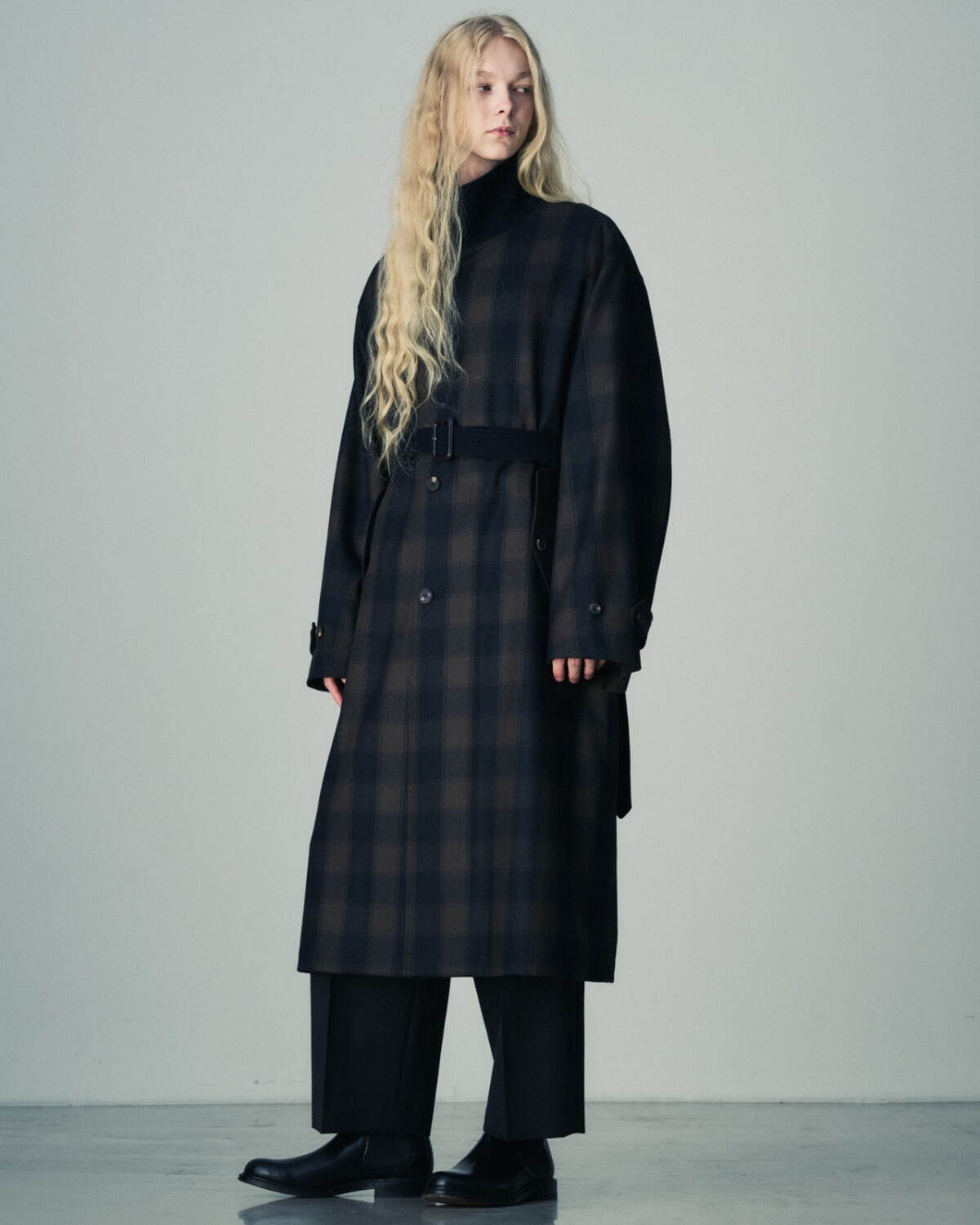 シュタイン 2023年春夏<span>コレクション</span> - 写真11
